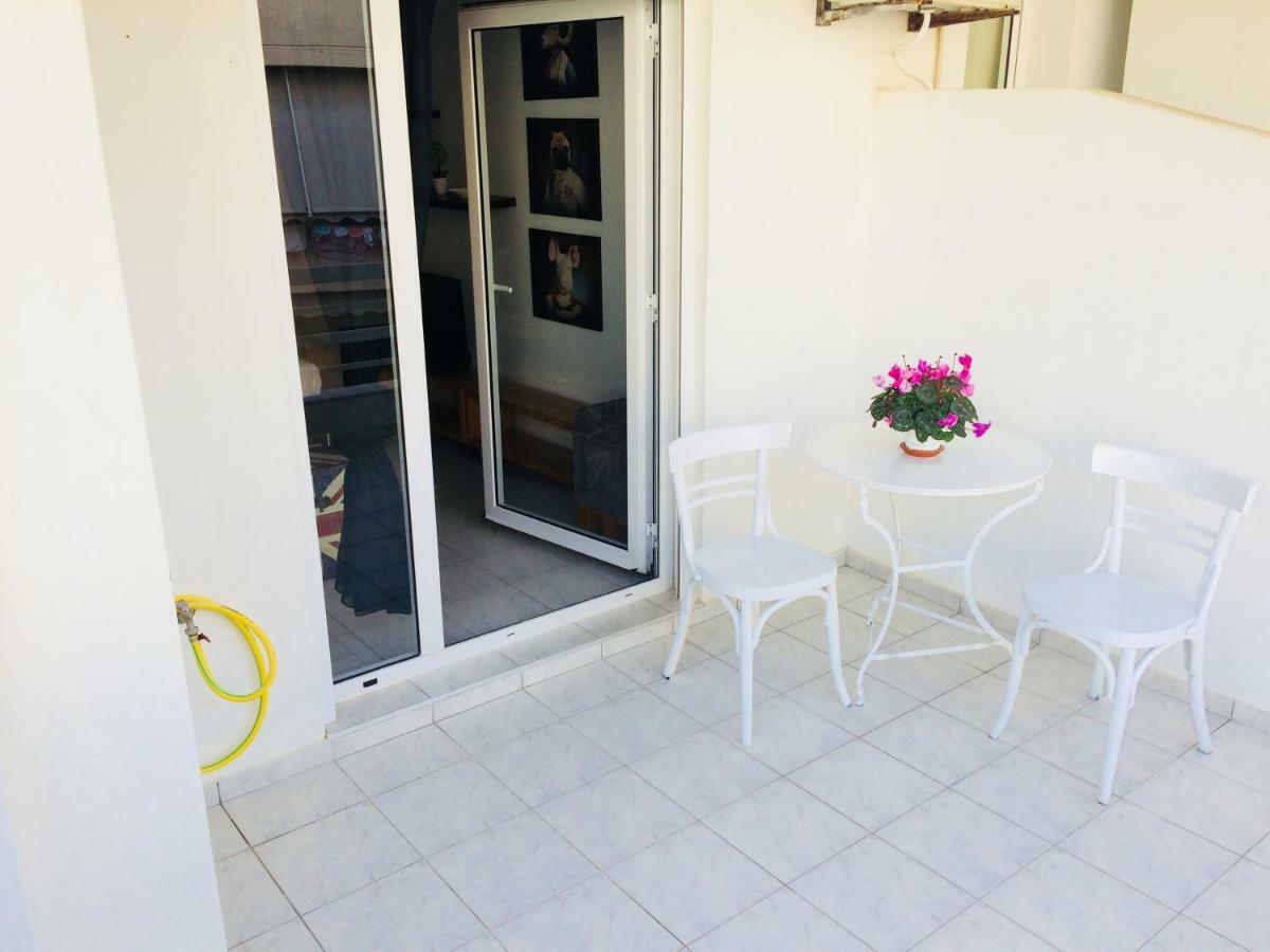 Apartamento Korona Βeach Αpartments Rétino Exterior foto