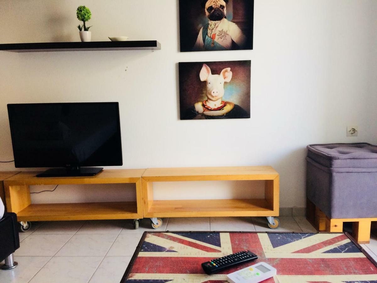 Apartamento Korona Βeach Αpartments Rétino Exterior foto